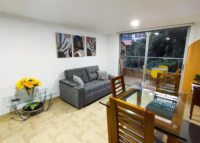 Apartamento En Laureles Con Excelente Ubicacion