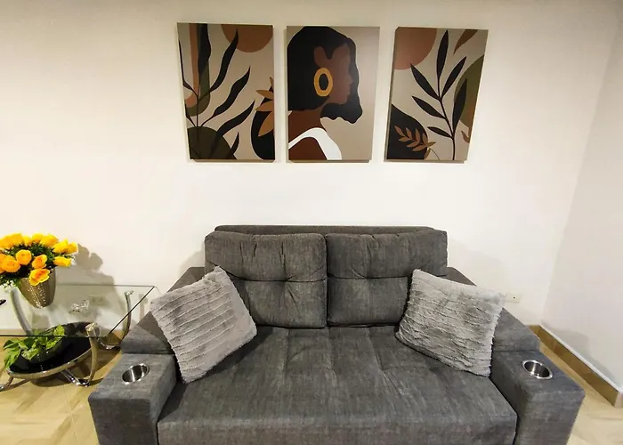 Apartamento En Laureles Con Excelente Ubicacion