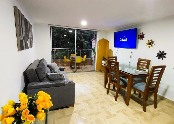 Apartamento En Laureles Con Excelente Ubicacion
