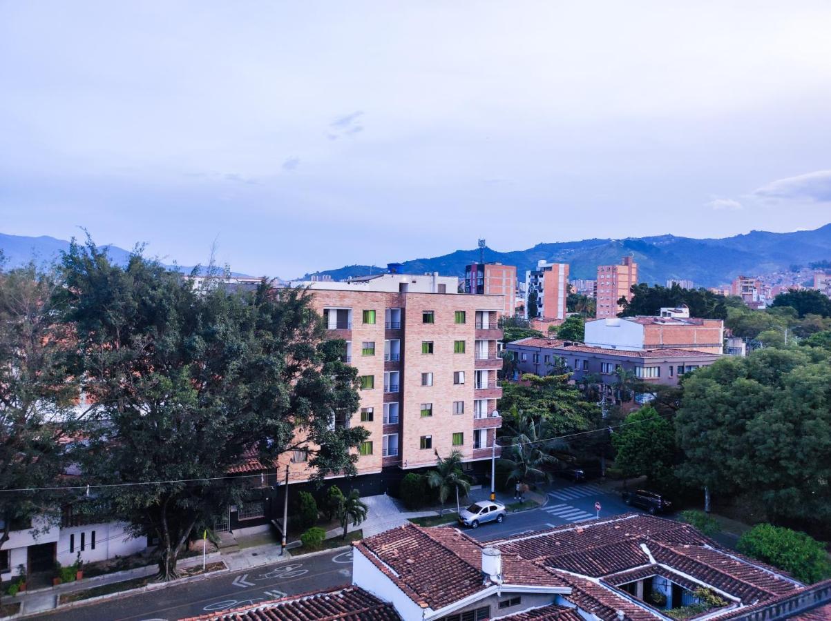 Apartment En Laureles Con Excelente Ubicacion