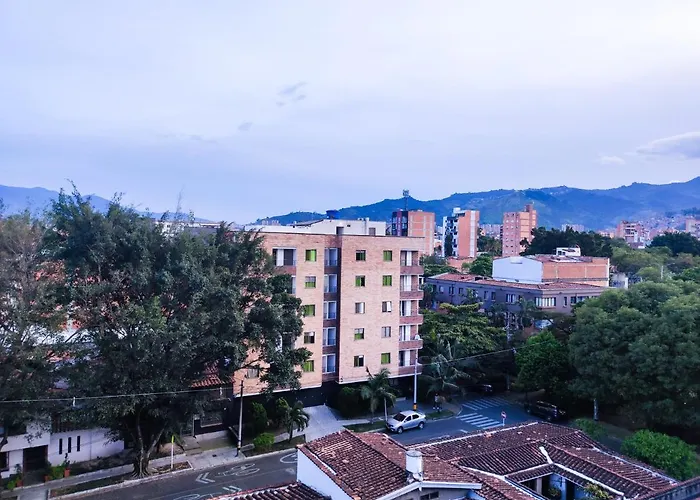 Apartamento En Laureles Con Excelente Ubicacion